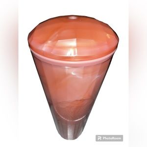 Starbucks Summer 2021 Limited Edition Ceramic Pink 24oz